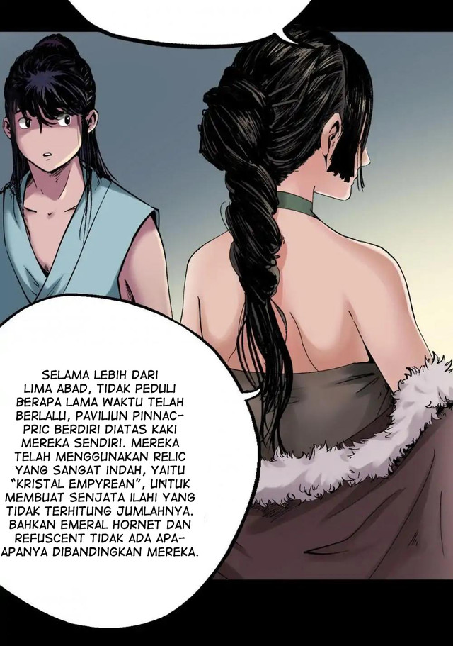 Journey of the Hidden Blade (The Demon Blades) Chapter 45 Gambar 27
